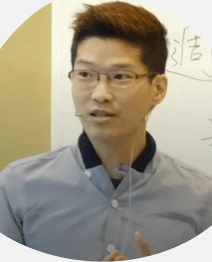 巫奉約講師